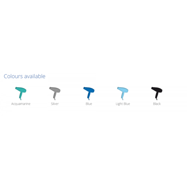 Πιστολάκι TecnoElettra  BOSS 6000 2500 Watts Πιστολάκια Κομμωτηρίου